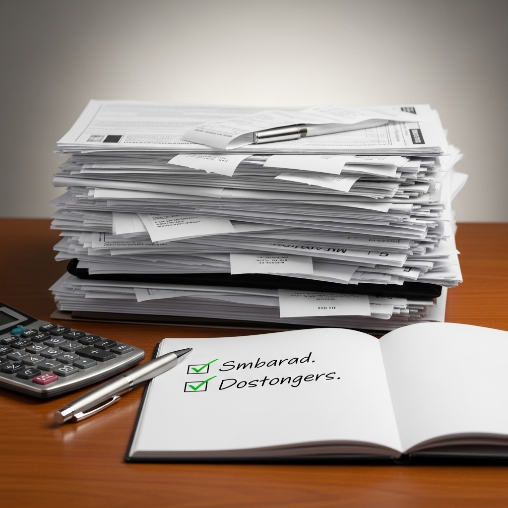 Aftrekbaarheid aantonen zonder roman — 3 zinnen die standhouden