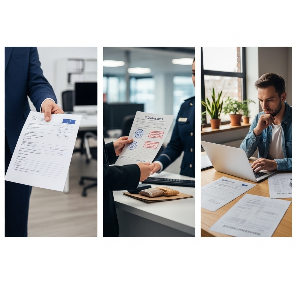 Buitenlandse aankoop   btw terughalen in 3 scenario’s