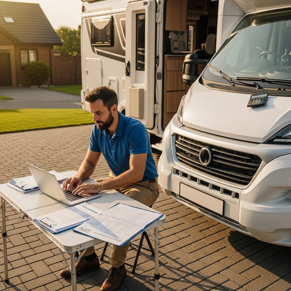 Camper Zakelijk Aftrekbaar: Wanneer mag je een camper opvoeren als bedrijfsmiddel?
