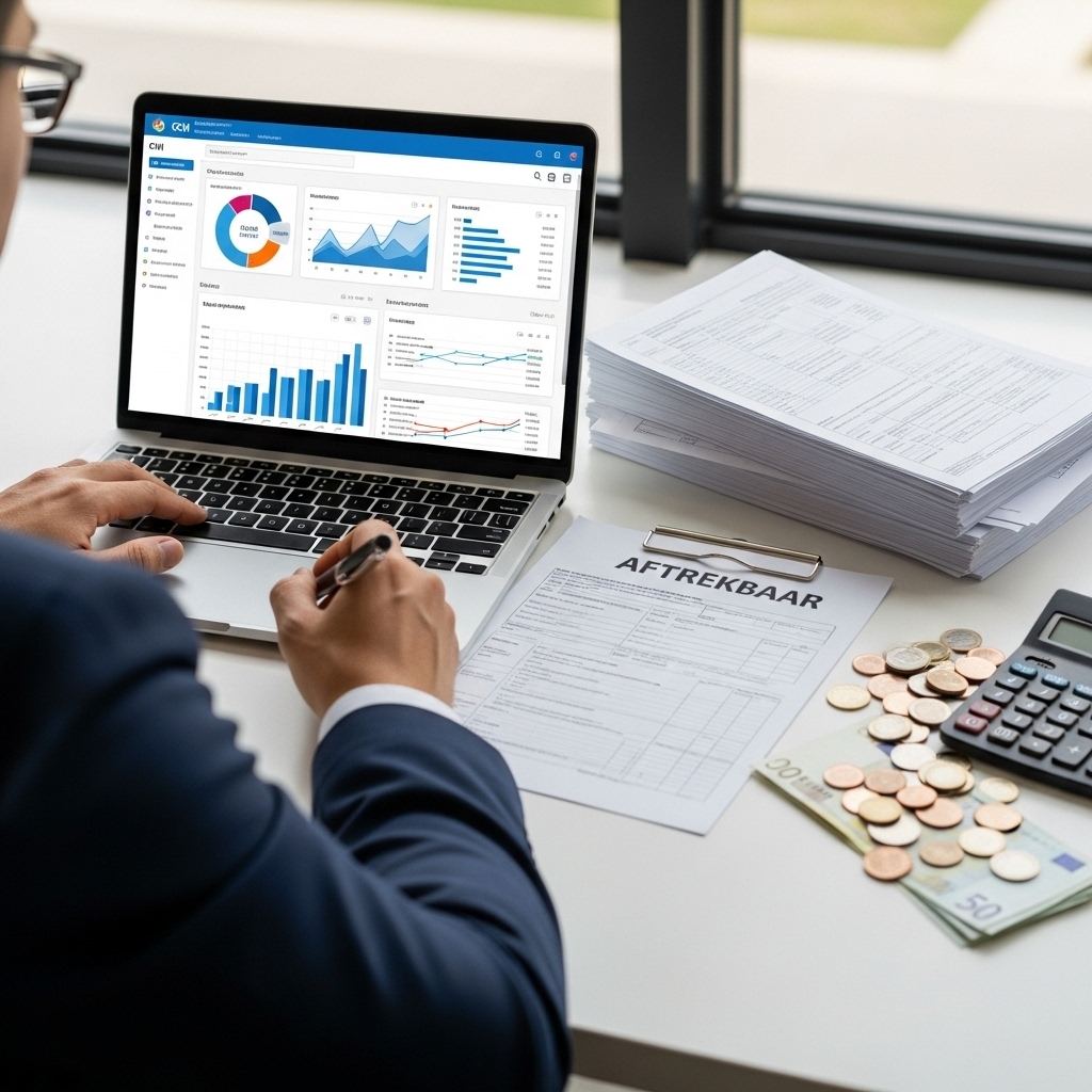 CRM Software Aftrekbaar Belasting: Investeer in je groei en bespaar op kosten