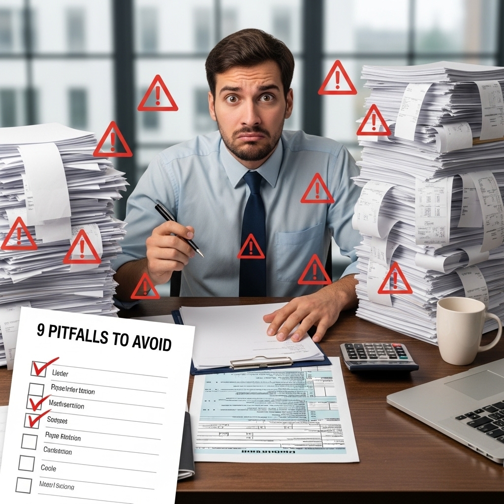 De 9 grootste “dit zal wel mogen”-valkuilen bij zakelijke aankopen