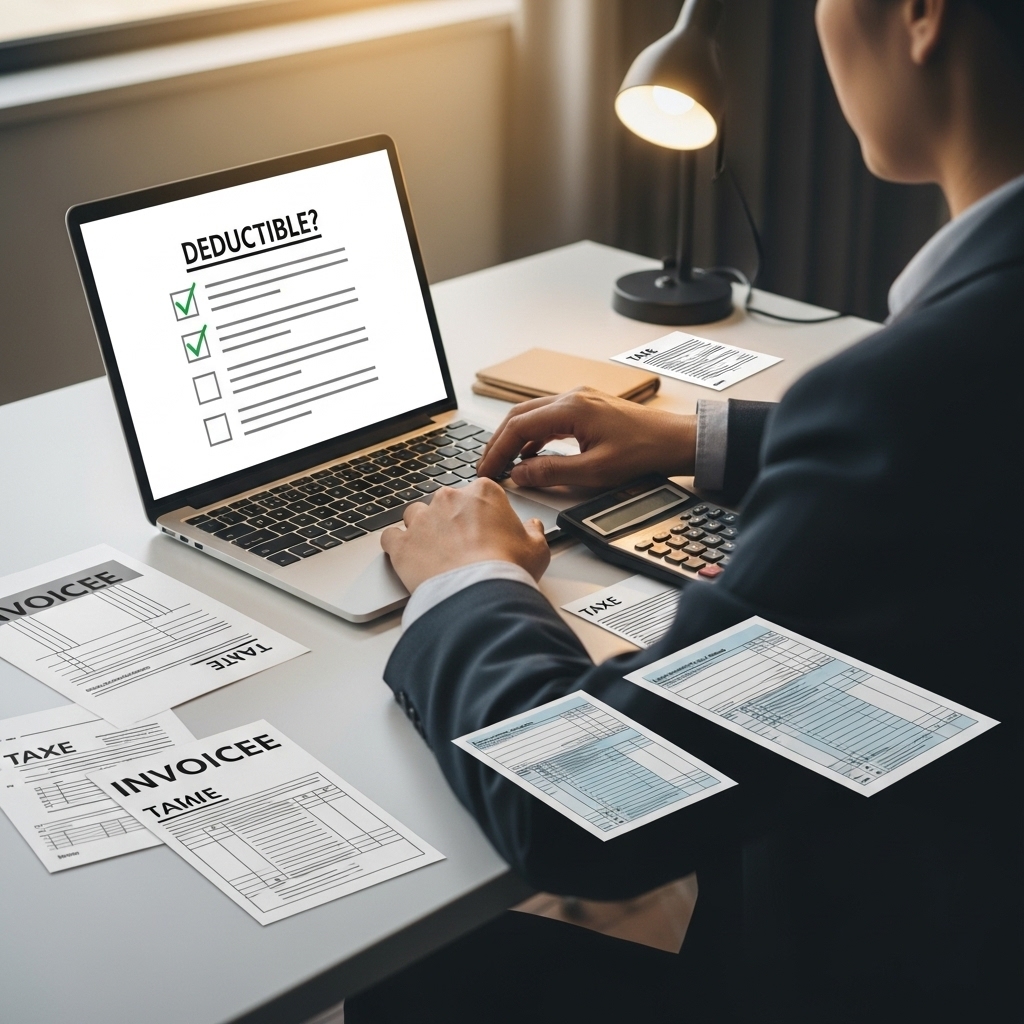 Hosting en software aftrekbaar? Checklist die altijd klopt
