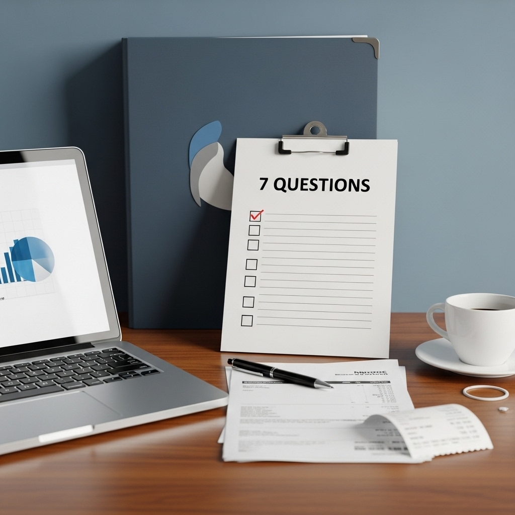 Is deze aankoop zakelijk? 7 vragen die alles beslissen