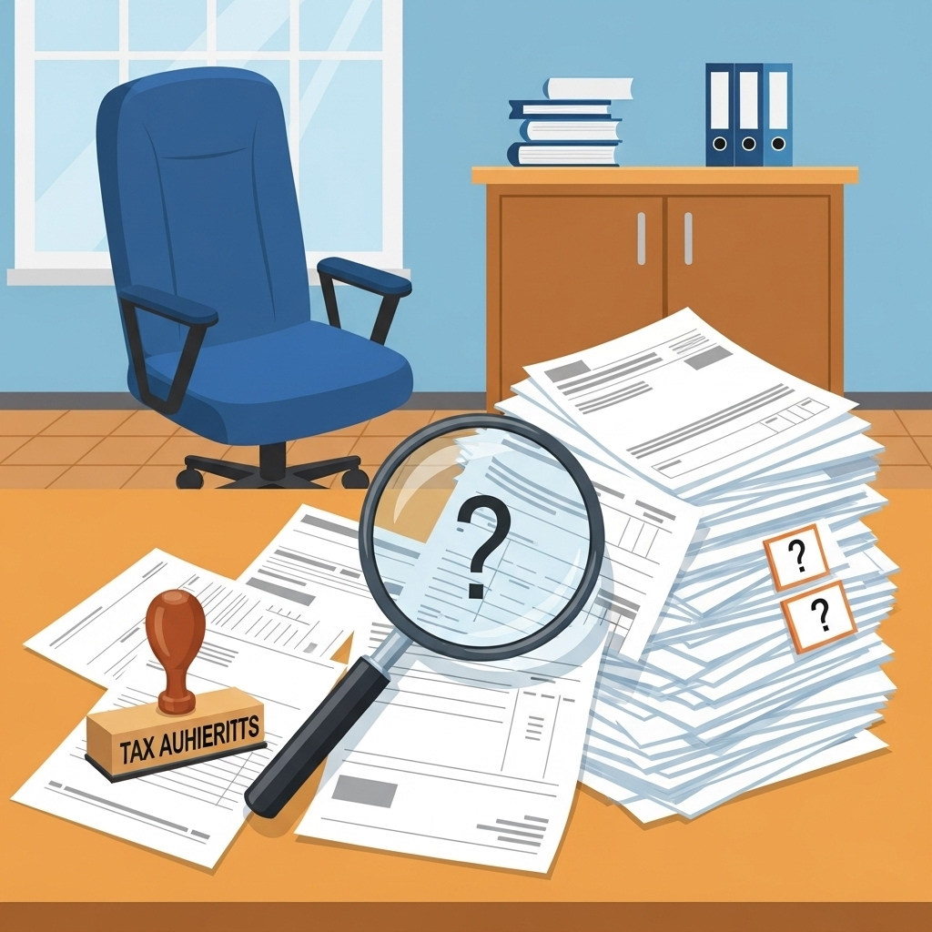 Kantoorinrichting aftrekbaar? Zo beoordeelt de fiscus het écht