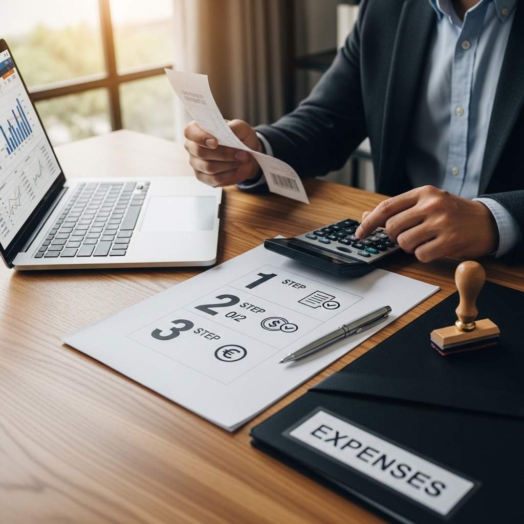 Van privé aankoop naar zakelijke onderbouwing in 4 stappen