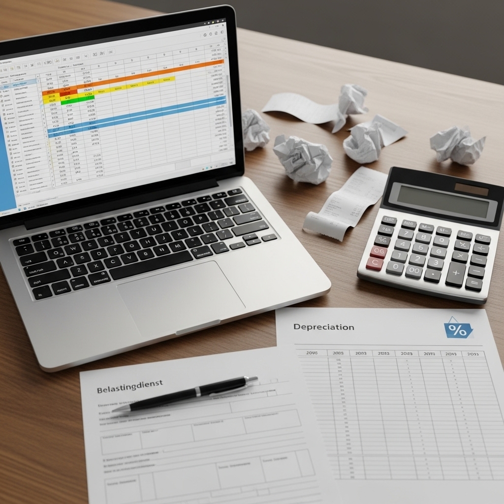 Zakelijke Laptop Aftrekken: Zo doe je dat volgens de Belastingdienst